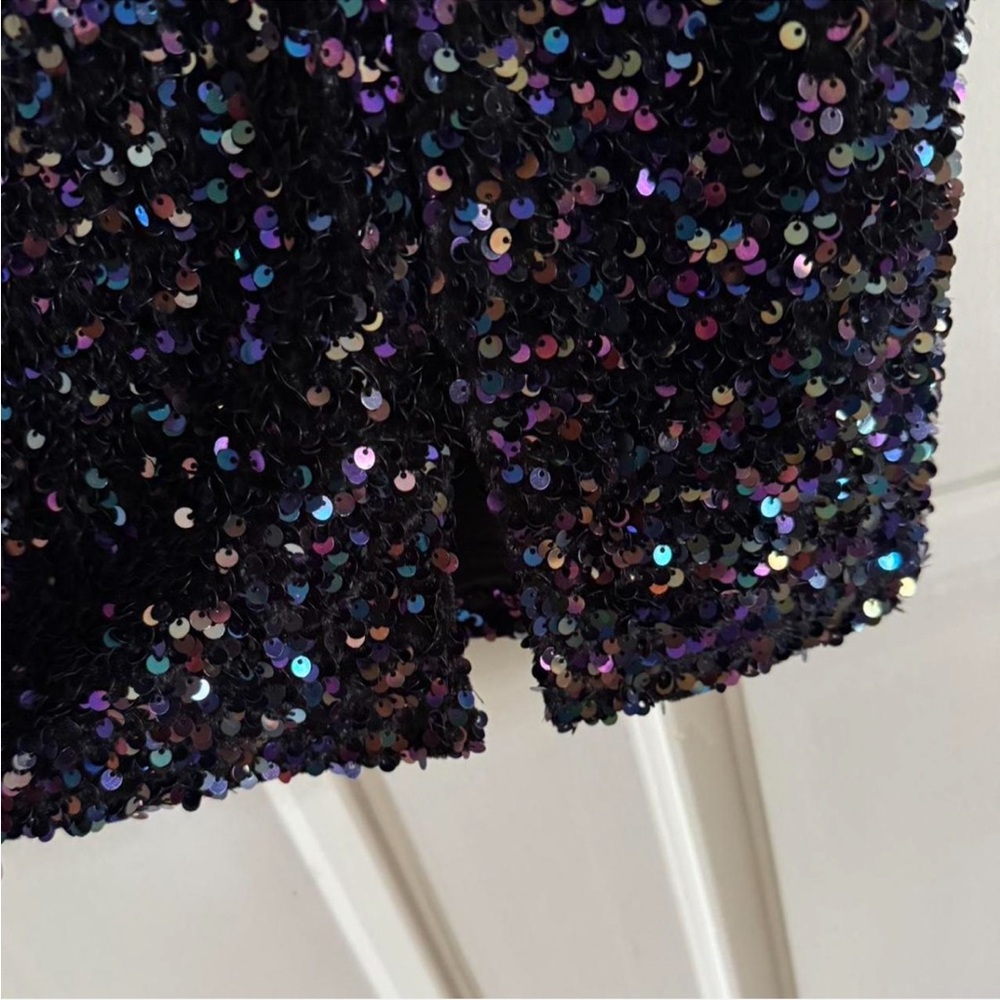 sequence mini dress - Picture 4 of 4